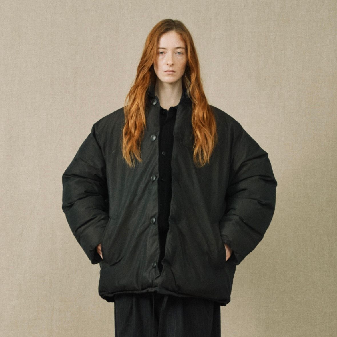 【残り一点】Down Jacket