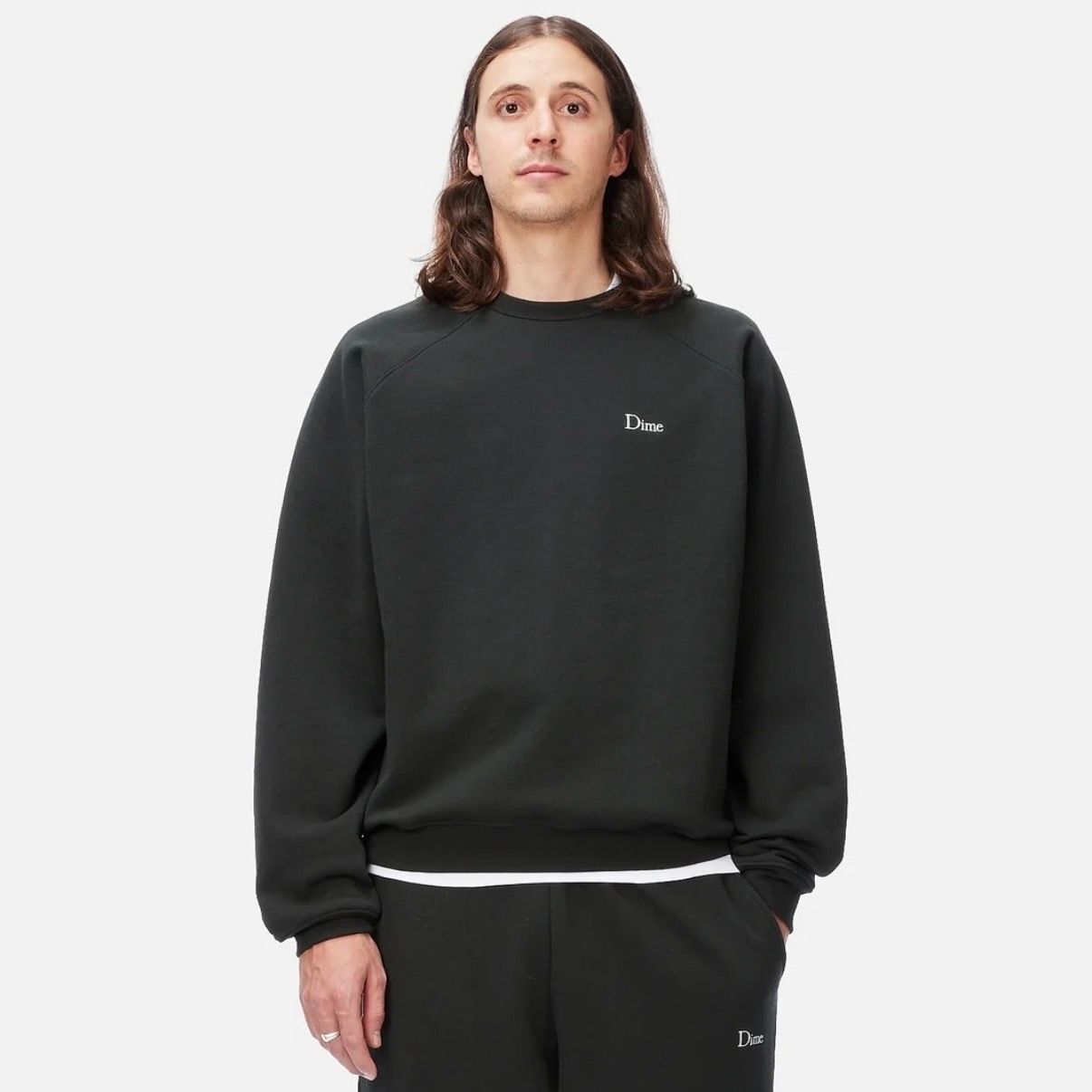 【残り一点】Classic Logo Crewneck