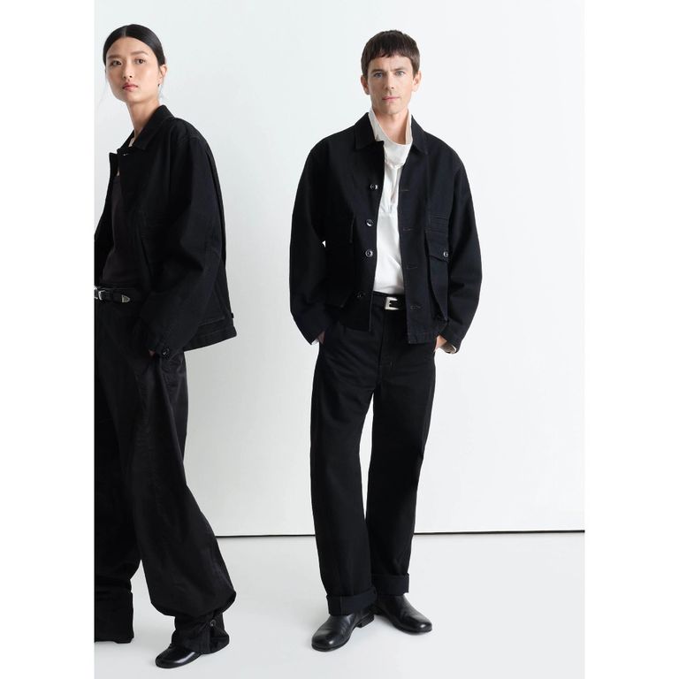 LEMAIRE - 【残り一点】Boxy Jacket | ACRMTSM ONLINE STORE 