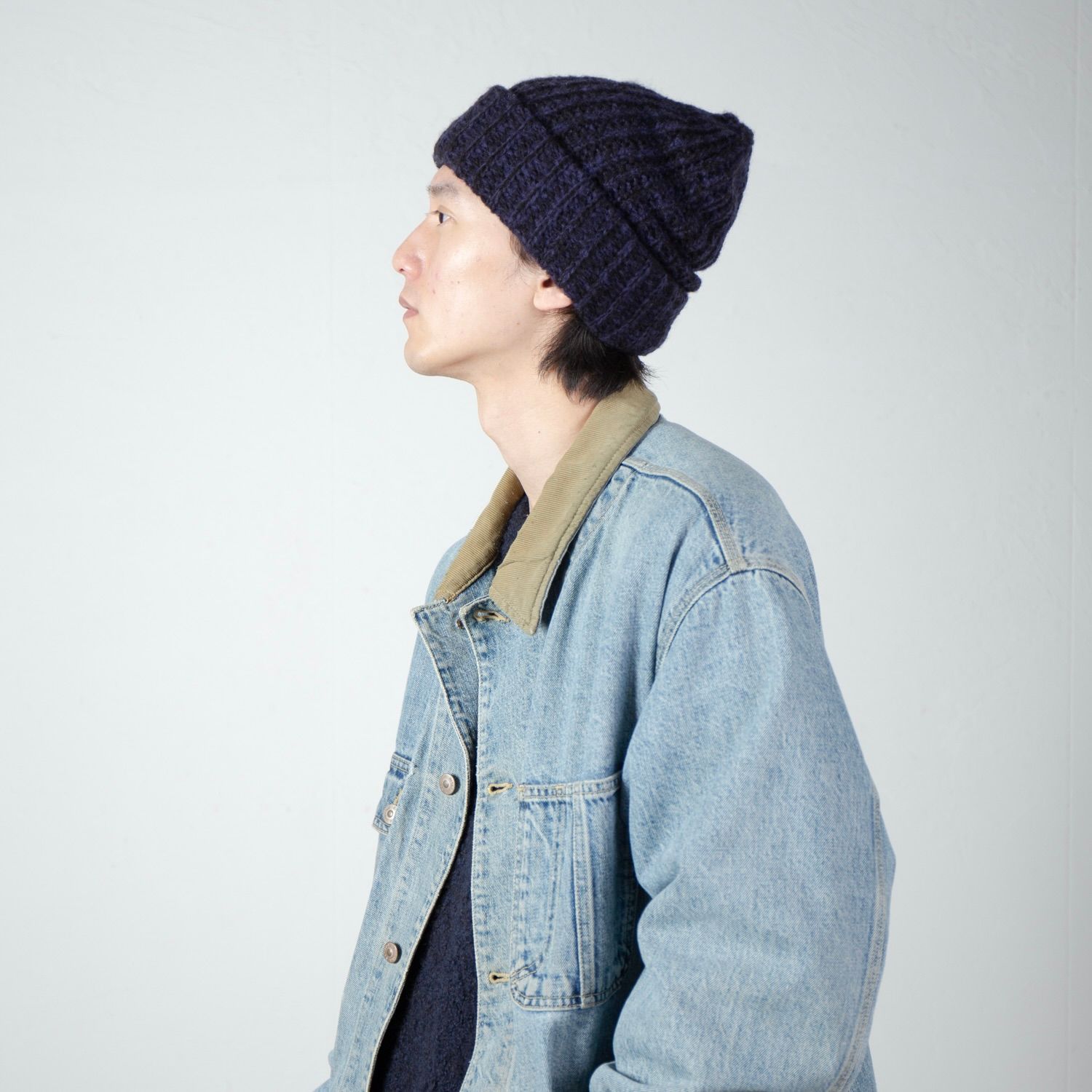 【残り一点】Loose Fit Knit Cap