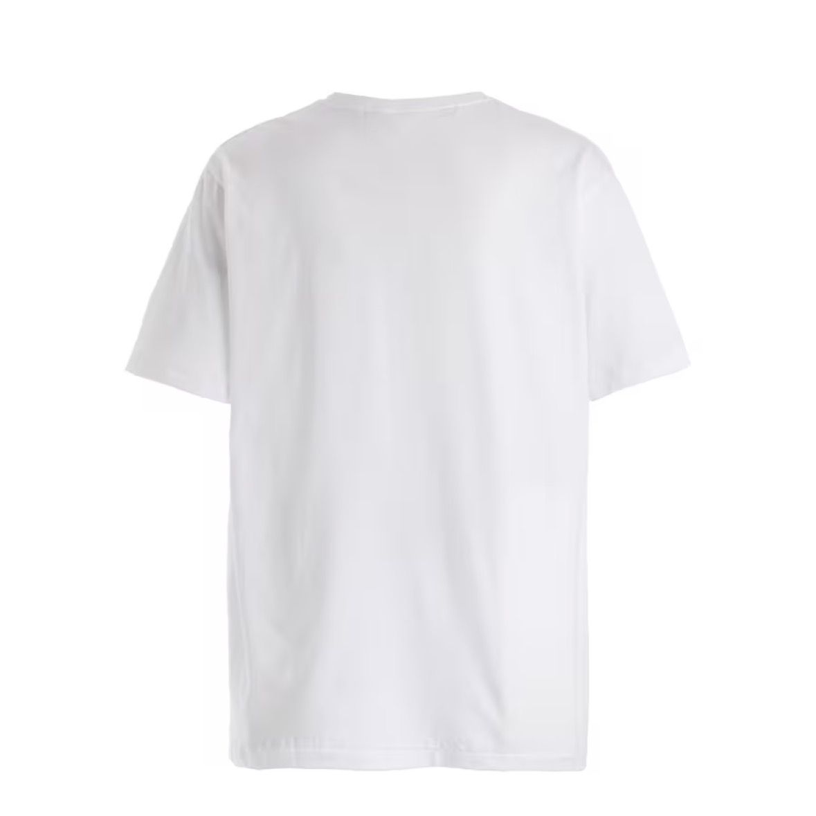 【残り一点】やぶれロゴカットソー