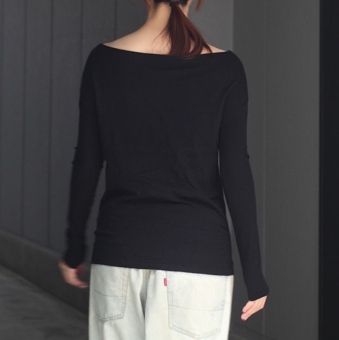 【残り一点】Soft Touch Off Shoulder Tops
