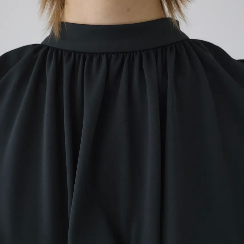 【残り一点】Hidden Detail Drape Tops