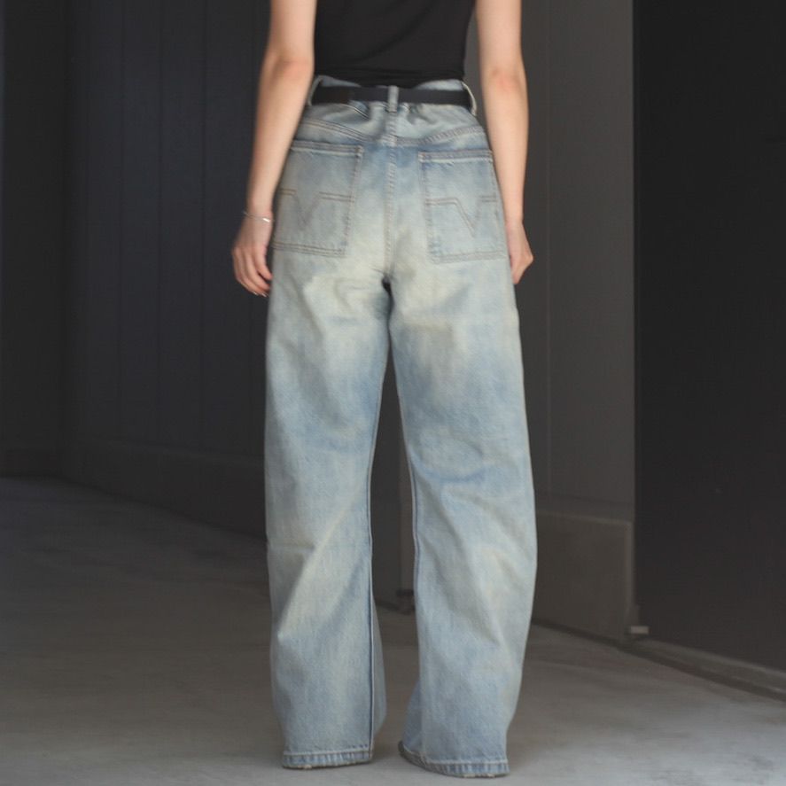【残り一点】Baggy Denim