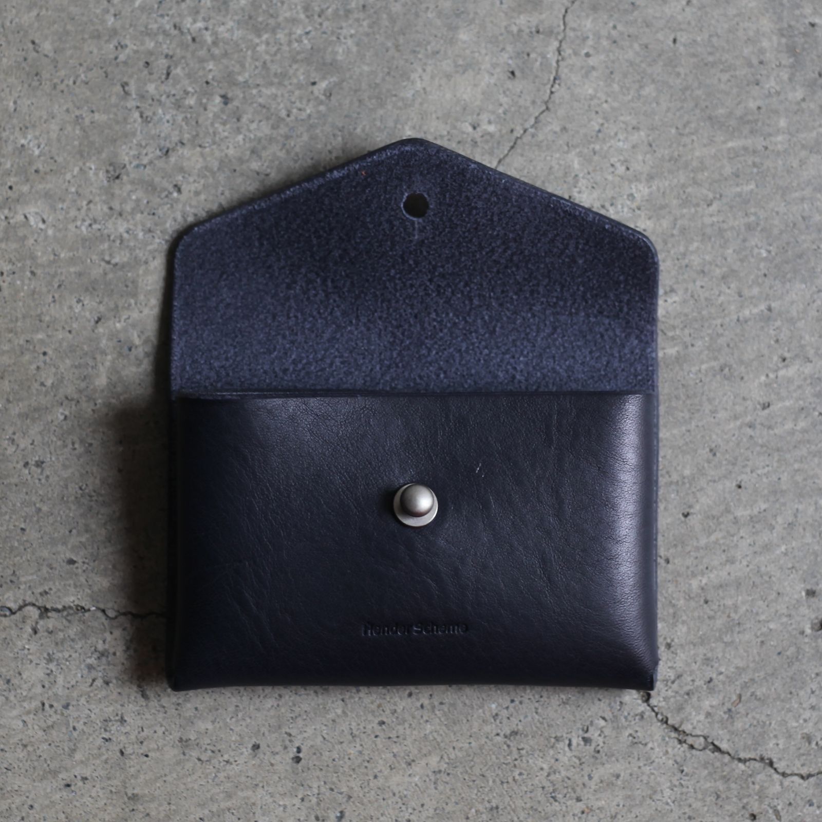 【残りわずか】One Piece Card Case(NAVY)