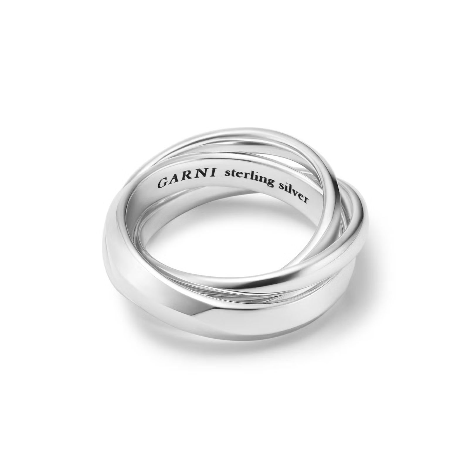 【お取り寄せ注文可能】Union Triple Band Ring