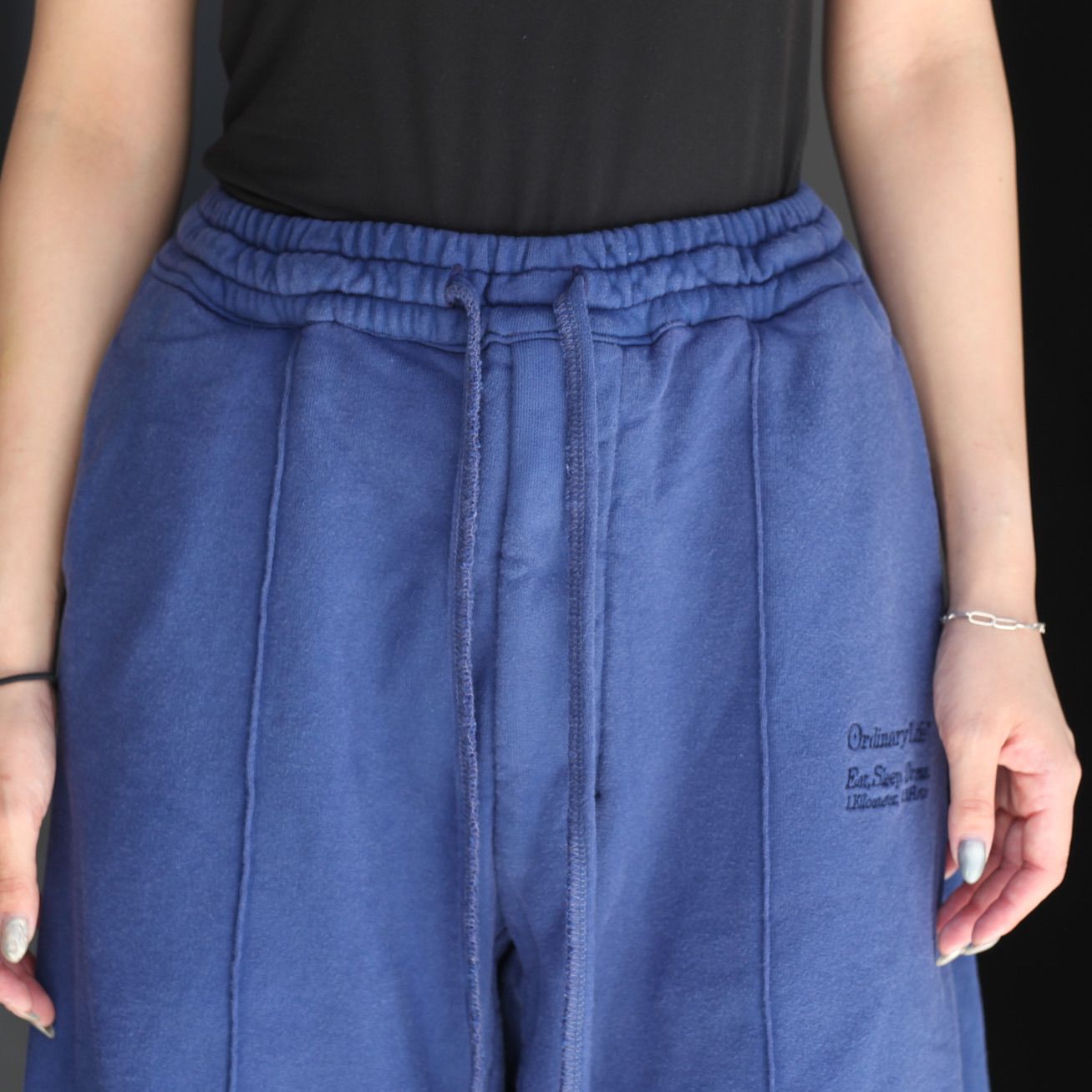 【残り一点】Washed Ordinary Home Pantalon No Effect