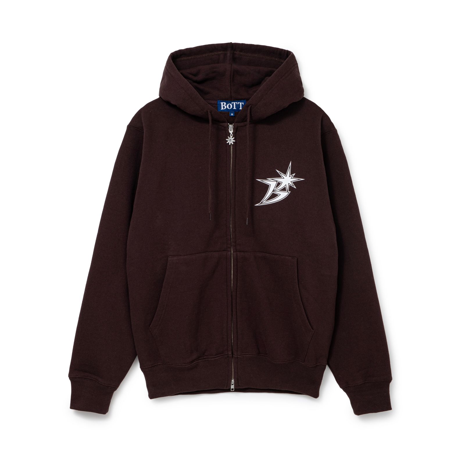 【残り一点】B Logo Zip Hoodie