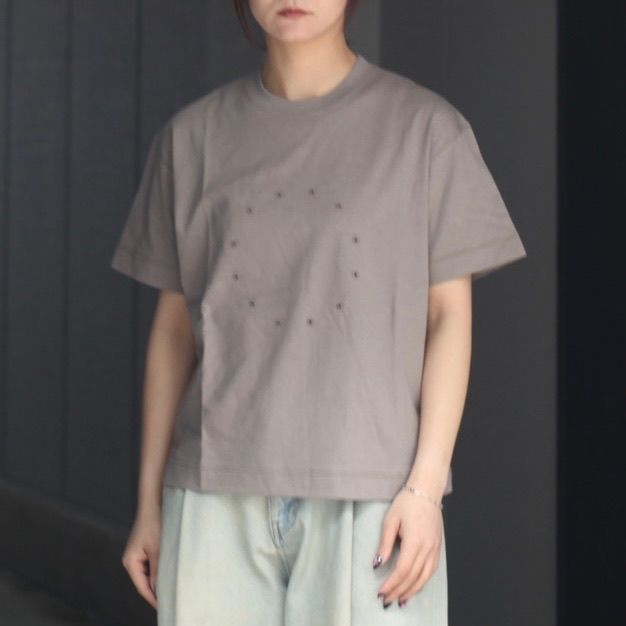 JIAN YE - 【残り一点】Circle T | ACRMTSM ONLINE STORE JIAN YE - 【残り一点】Circle T | ACRMTSM ONLINE STORE