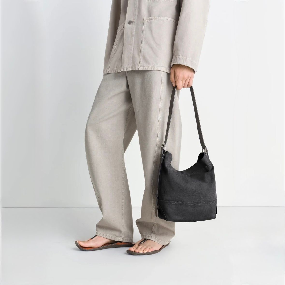 【残りわずか】Small Belted Tote