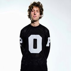 【残り一点】Mesh Football Longsleeve