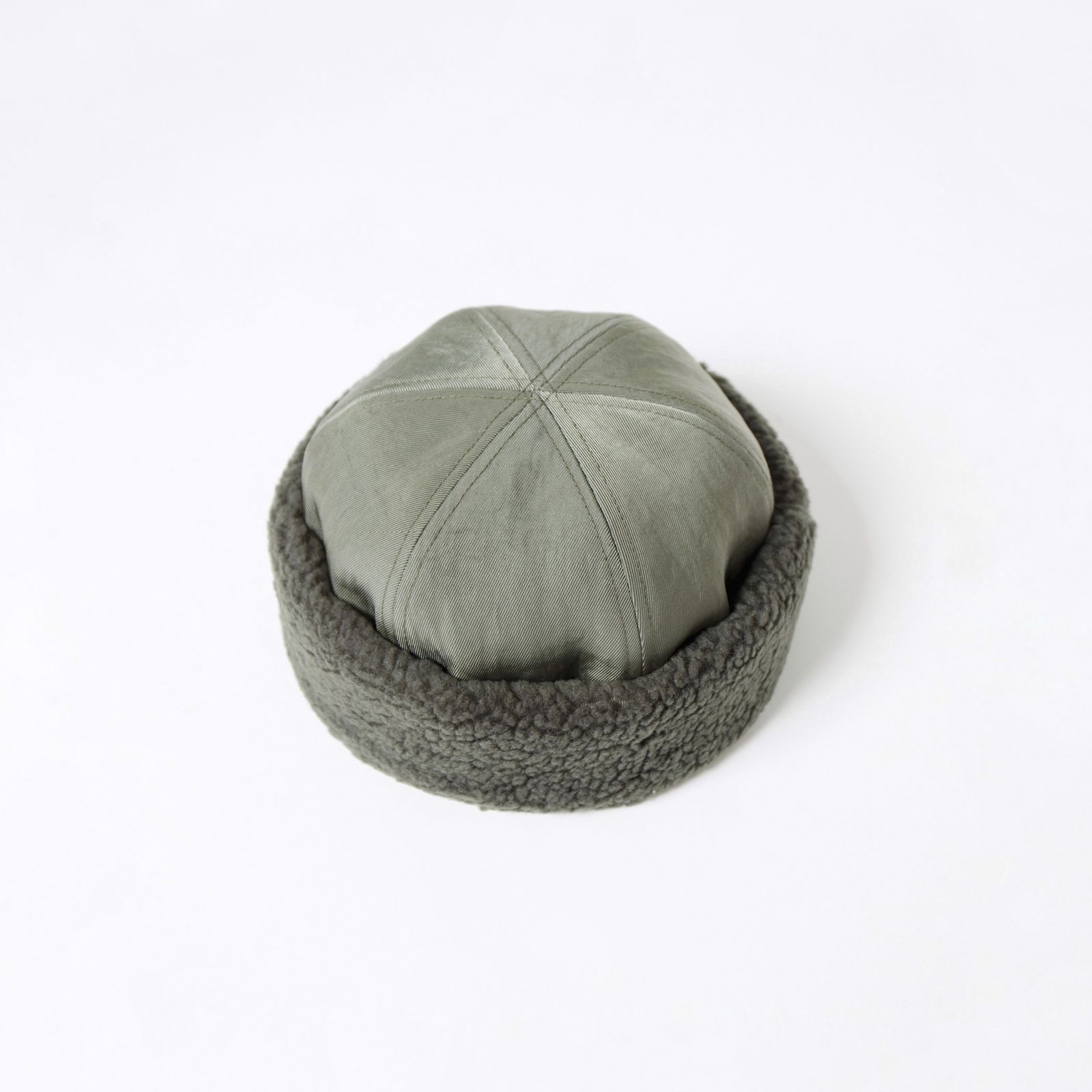 【残りわずか】6 Panel Roll Cap