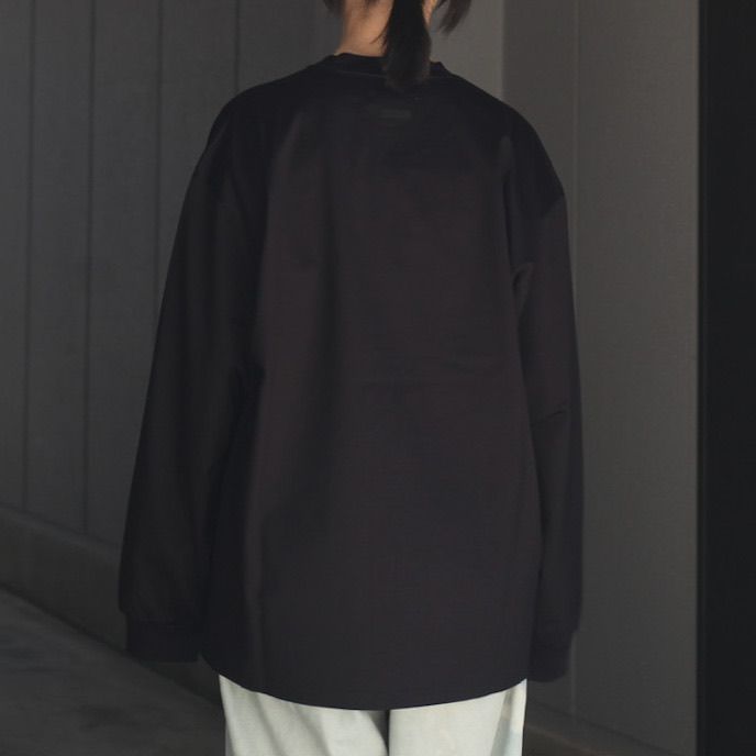 ssstein - 【残り一点】Oversized Long Sleeve Tee(NEW LOOKS ssstein - 【残り一点】Oversized Long Sleeve Tee(NEW LOOKS