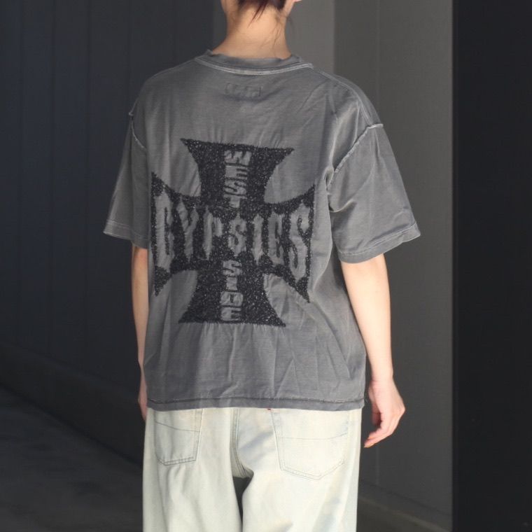 【残りわずか】Bootleg INSIDE-OUT Tee(WEST SIDE GYPSIES)