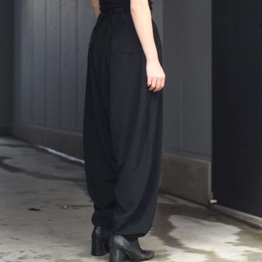 【残り一点】ドカタパンツ(Taタキシード)