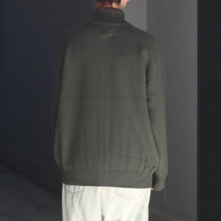 【残り一点】Drivers Knit