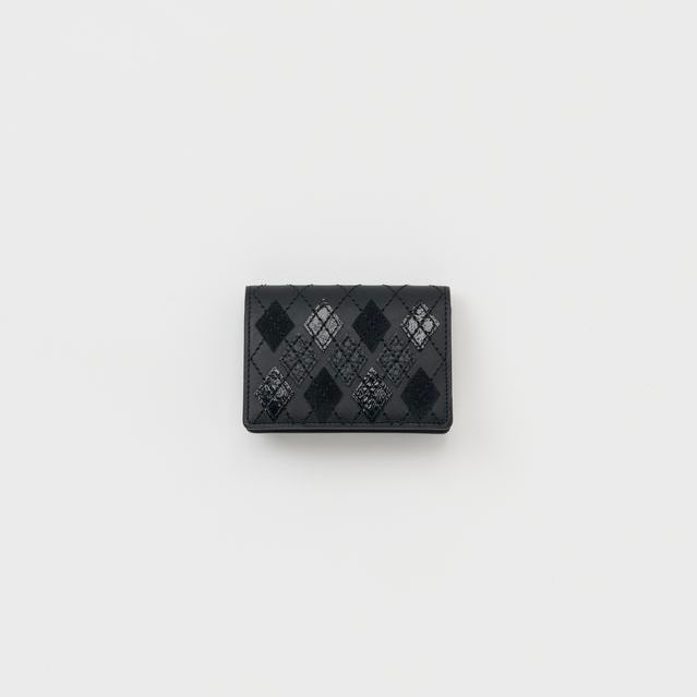 【次回入荷7月中旬予定】Argyle Card File(BLACK)