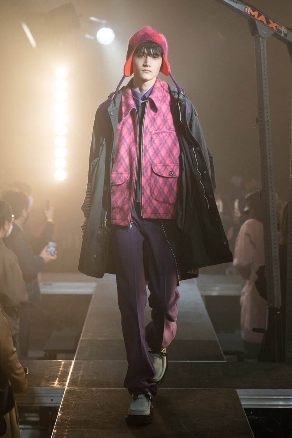 DAIRIKU After School[RUNWAY] | ACRMTSM ONLINE STORE