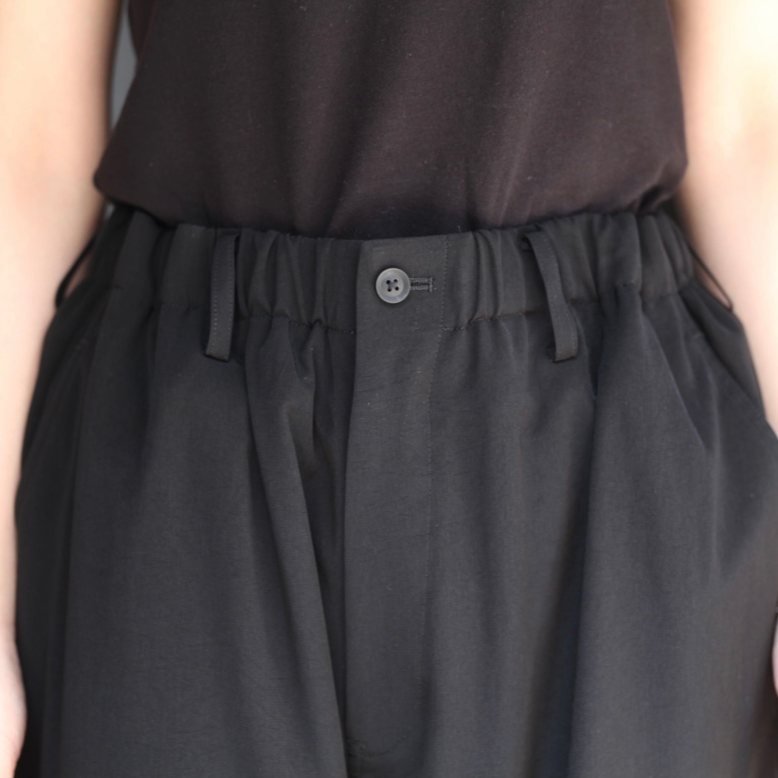 【残り一点】ダブルステッチパンツ