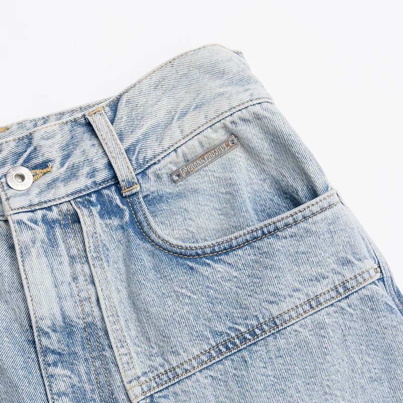 PRANK PROJECT - 【残り一点】Front Layered Denim | ACRMTSM
