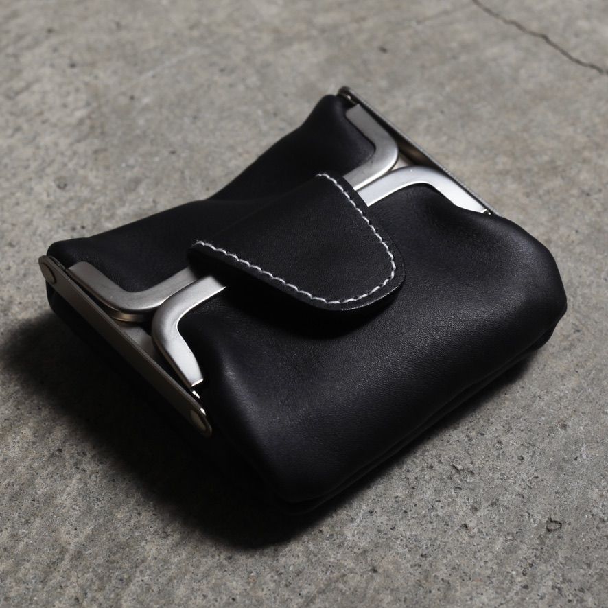 【残り一点】W-Gama Purse Wide(DEG/ZE)