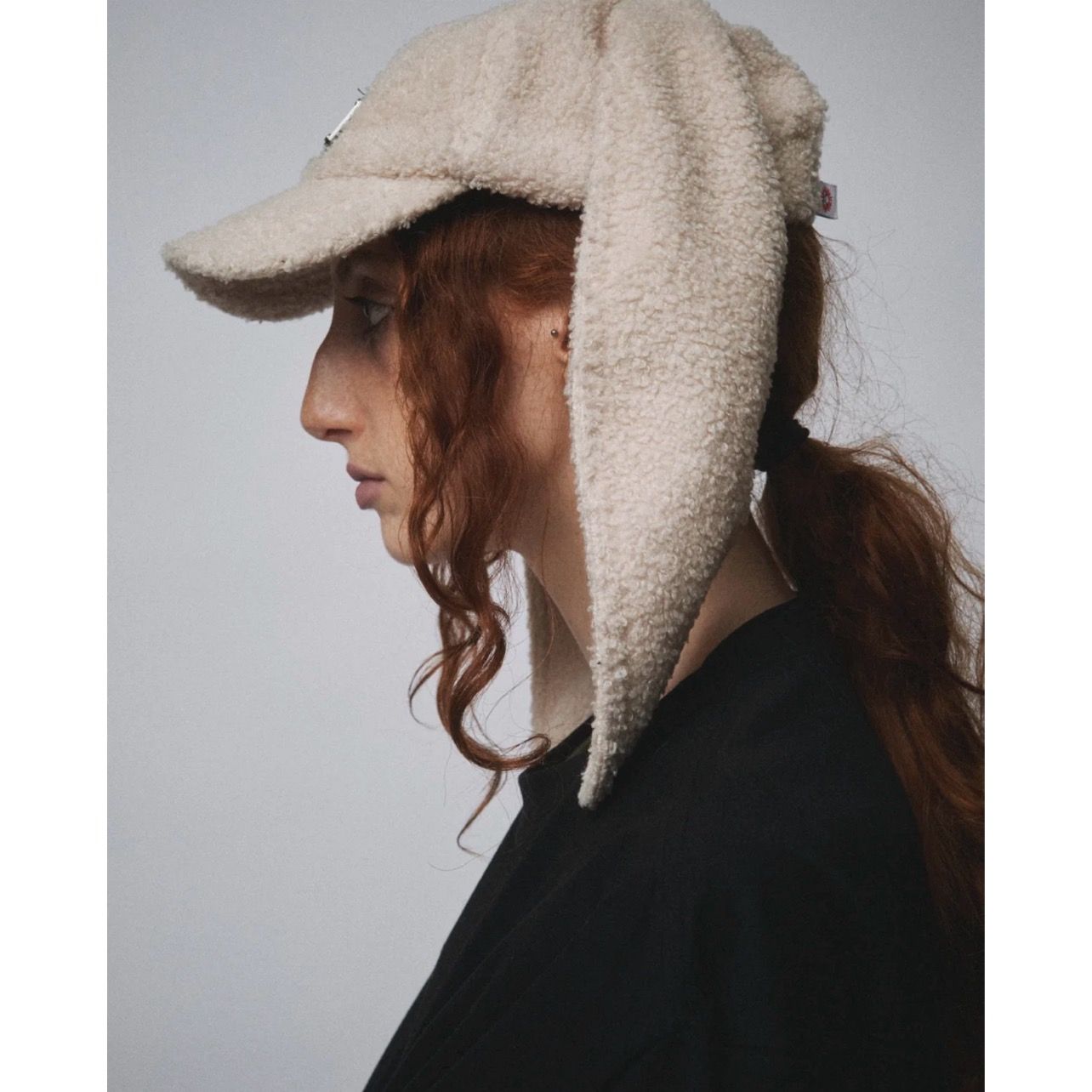 CHARLES JEFFREY LOVERBOY - 【残り一点】Teddy Rabbit Cap | ACRMTSM