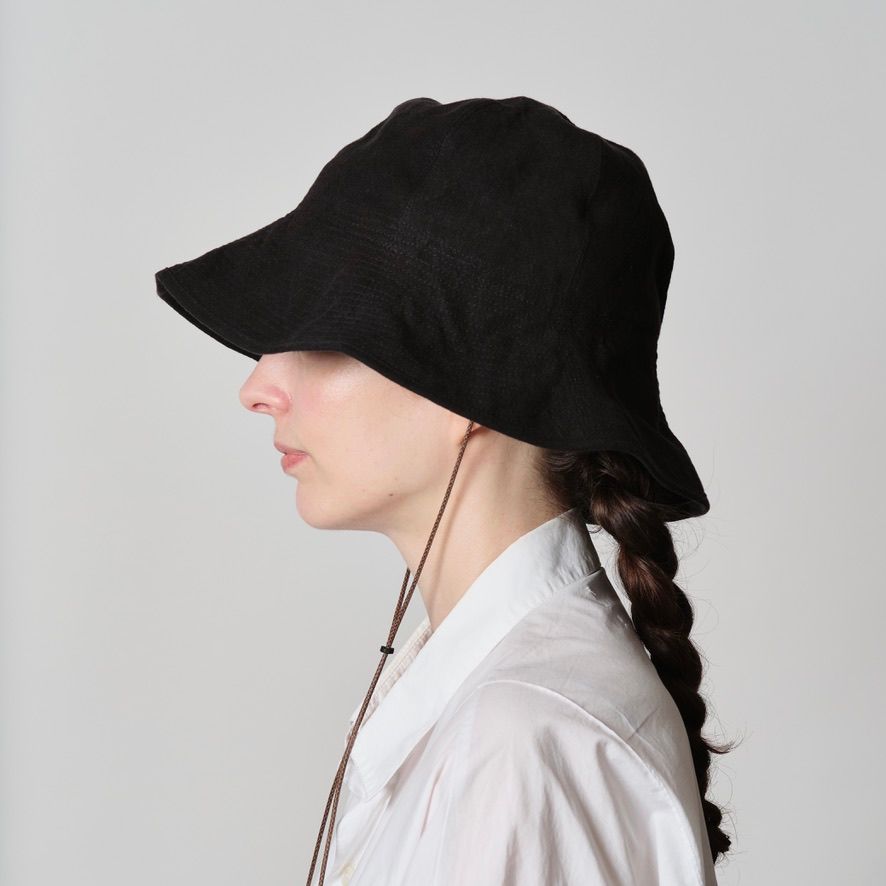 Nine Tailor - 【残り一点】Canna Hat | ACRMTSM ONLINE STORE