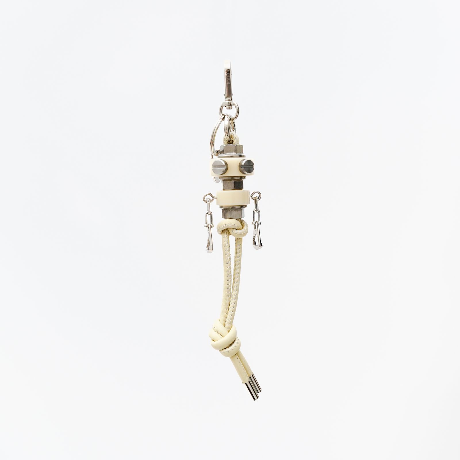 【残りわずか】Cristy Robot Knot Charm(STCOW)