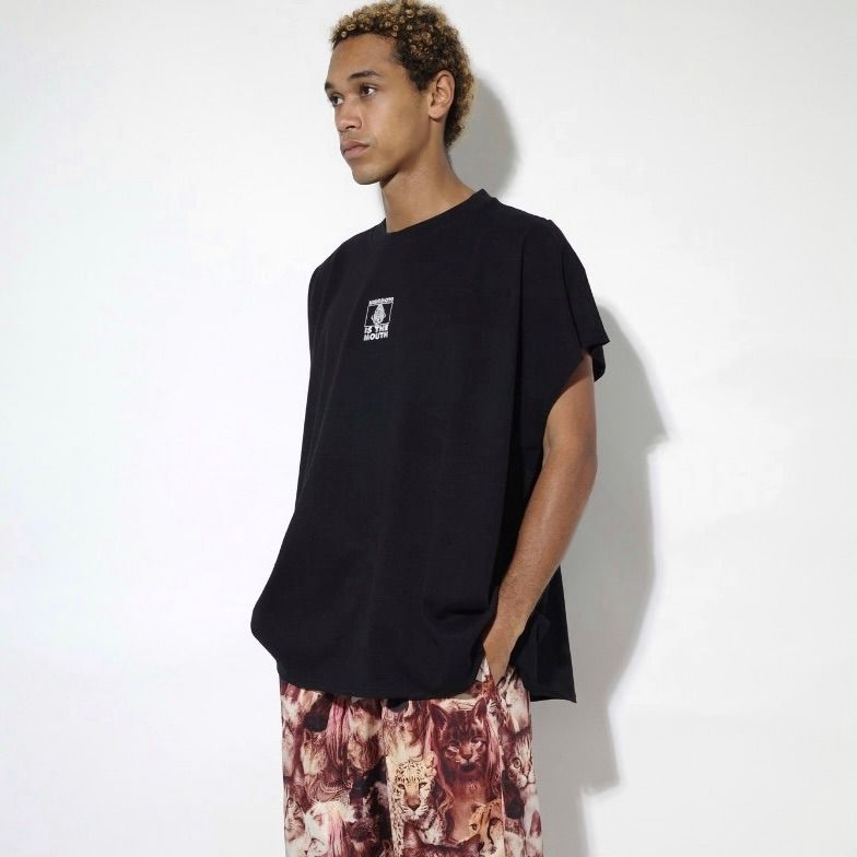 【残り一点】Wide N/S Tee