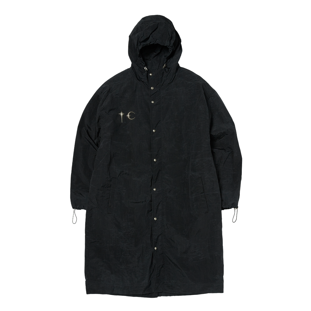 【残り一点】Scarred Double Sheltering Poncho