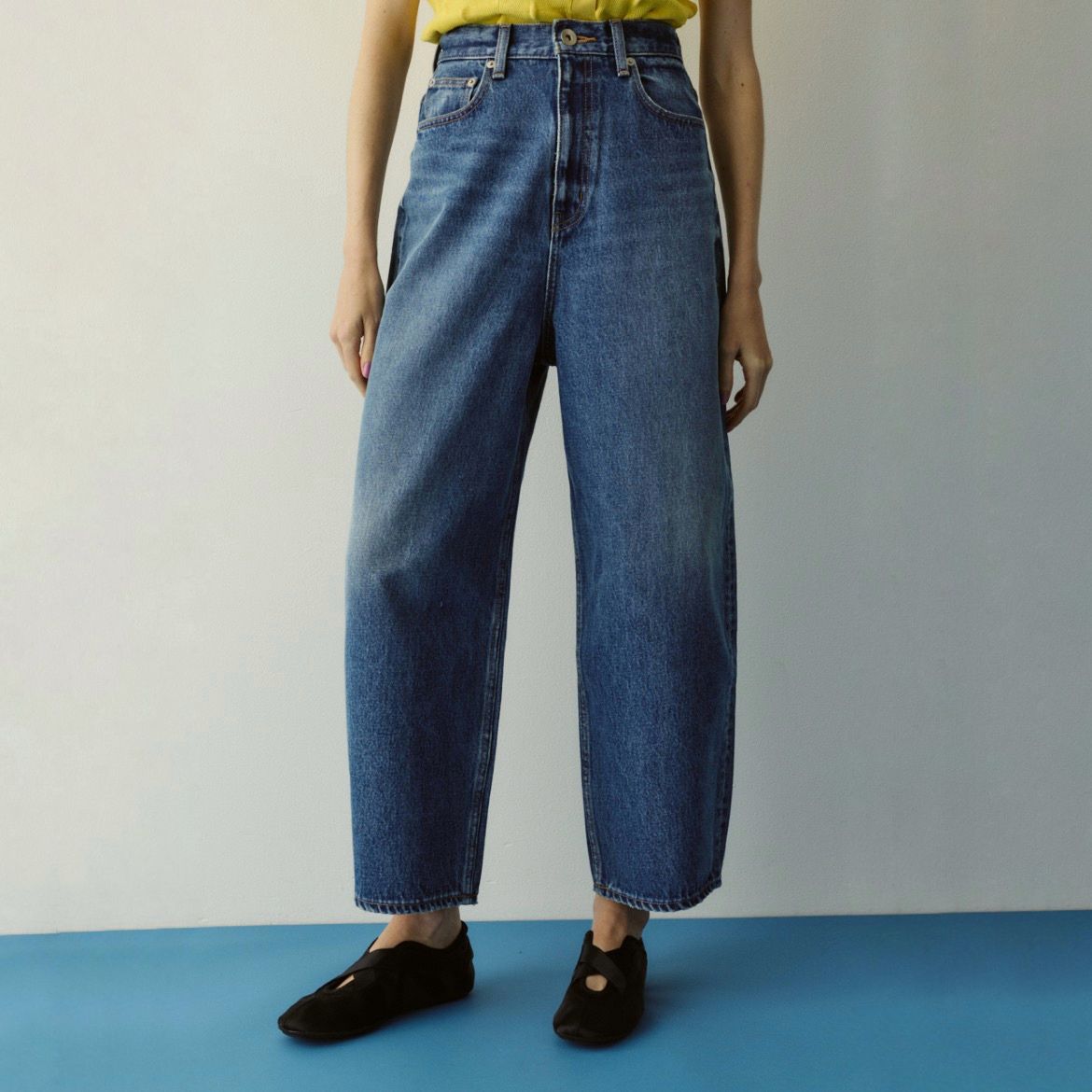 【残り一点】Straight Denim Pants