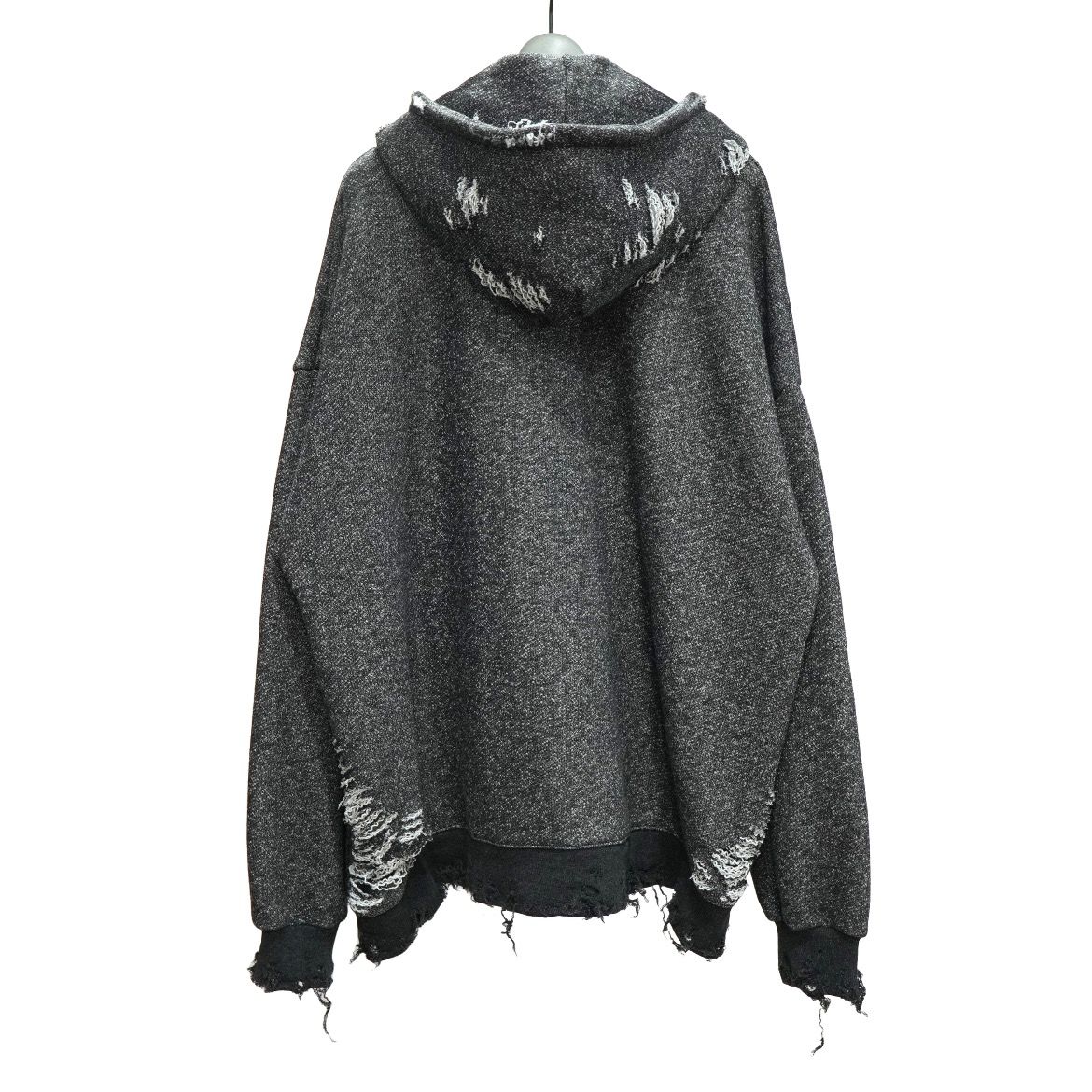 【残り一点】Hood Crash W-zip Parka