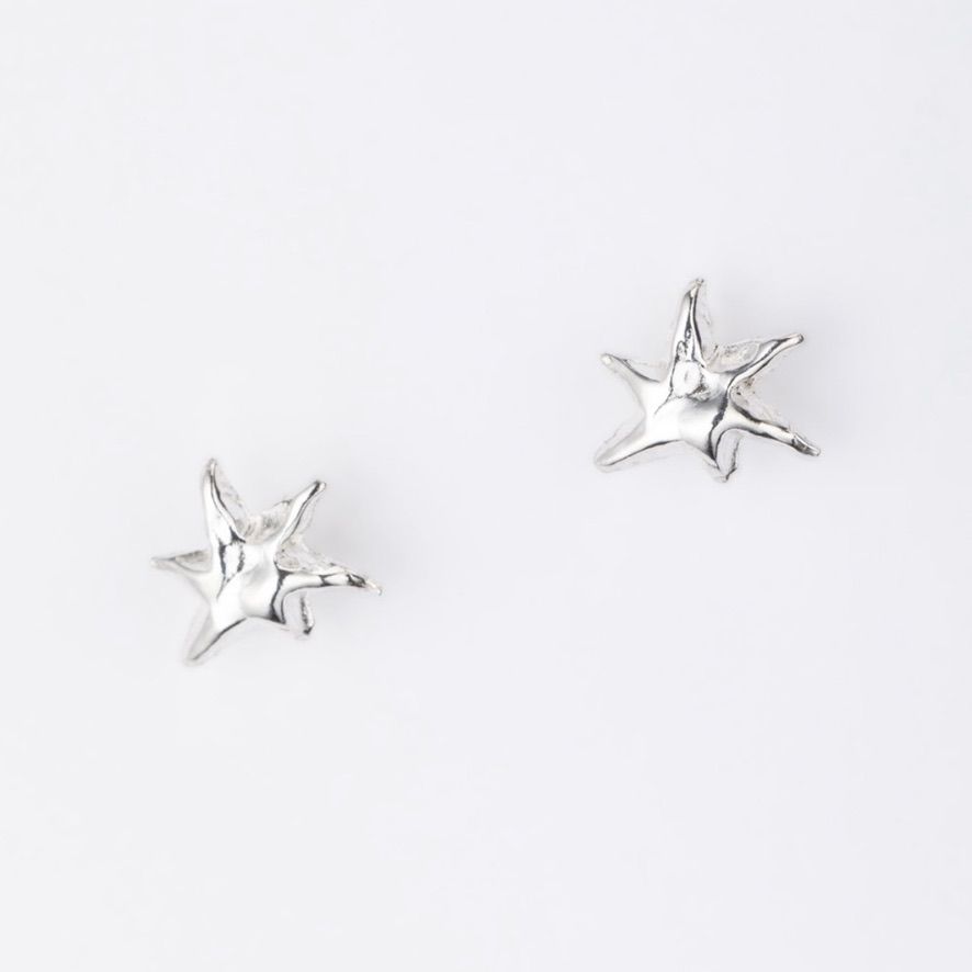 【お取り寄せ注文可能】Mini Star Earrings