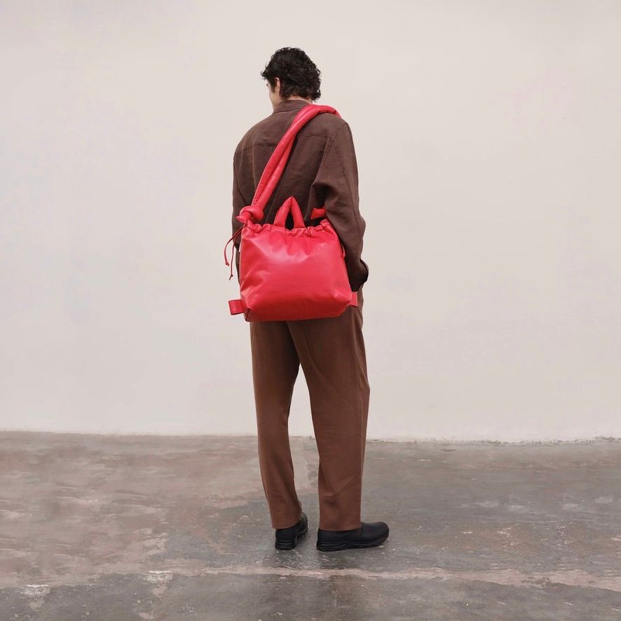 【残り一点】Ona Vegan Leather Bag
