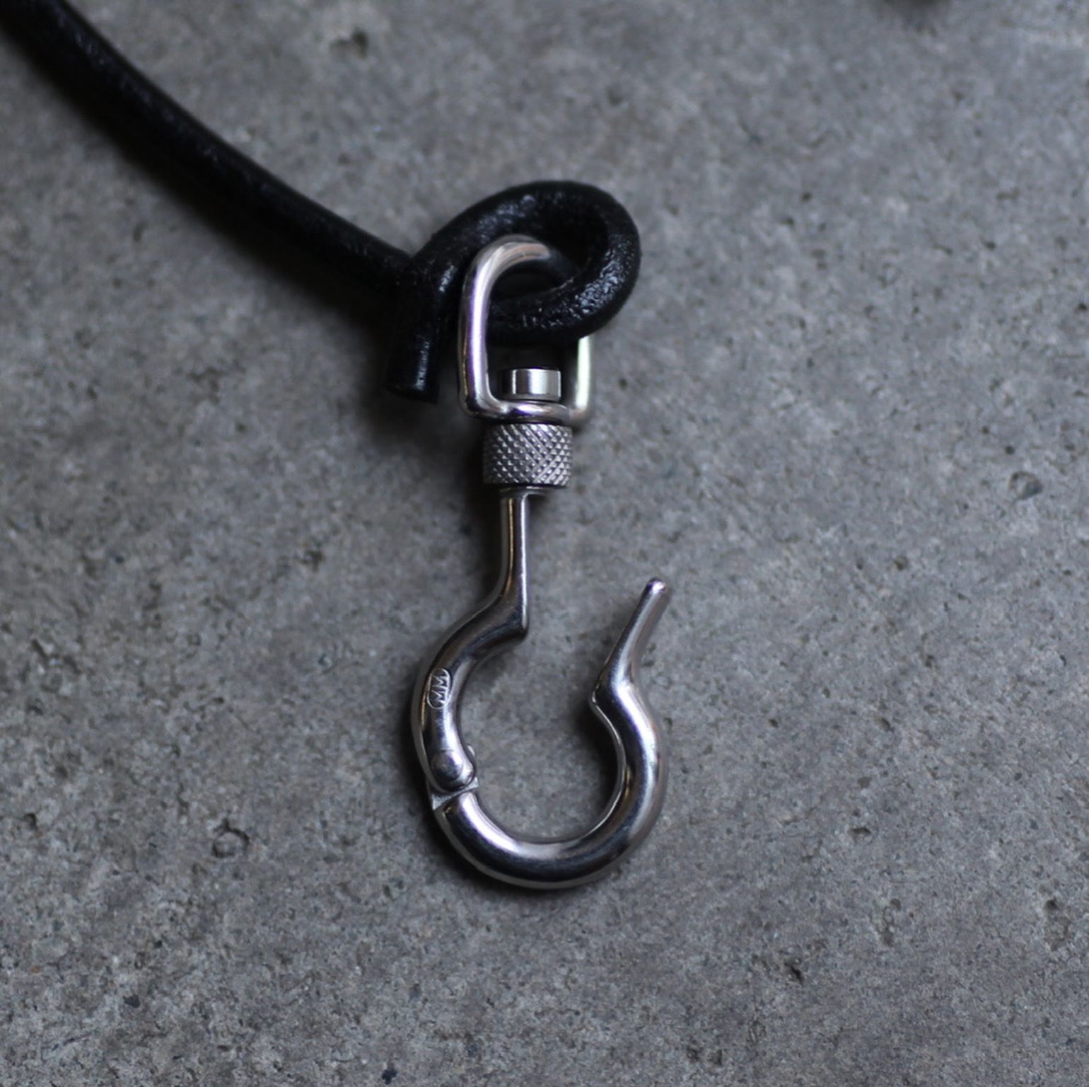 エドロバートジャドソン　キーコード ED ROBERT JUDSON ring hook key cord (B01SCAC-03LS)（キー