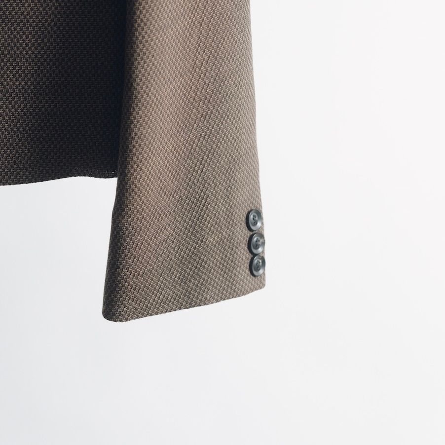 【残り一点】Wool Serge Slim Fit Jacket