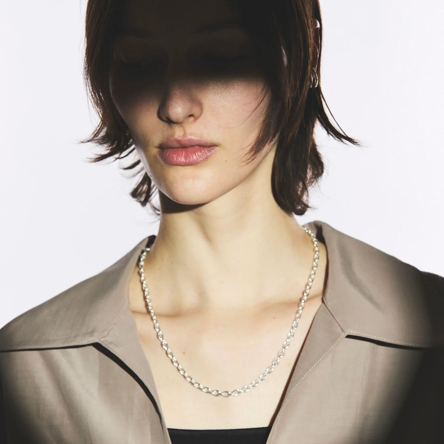 【残り一点】Single Chain Necklace