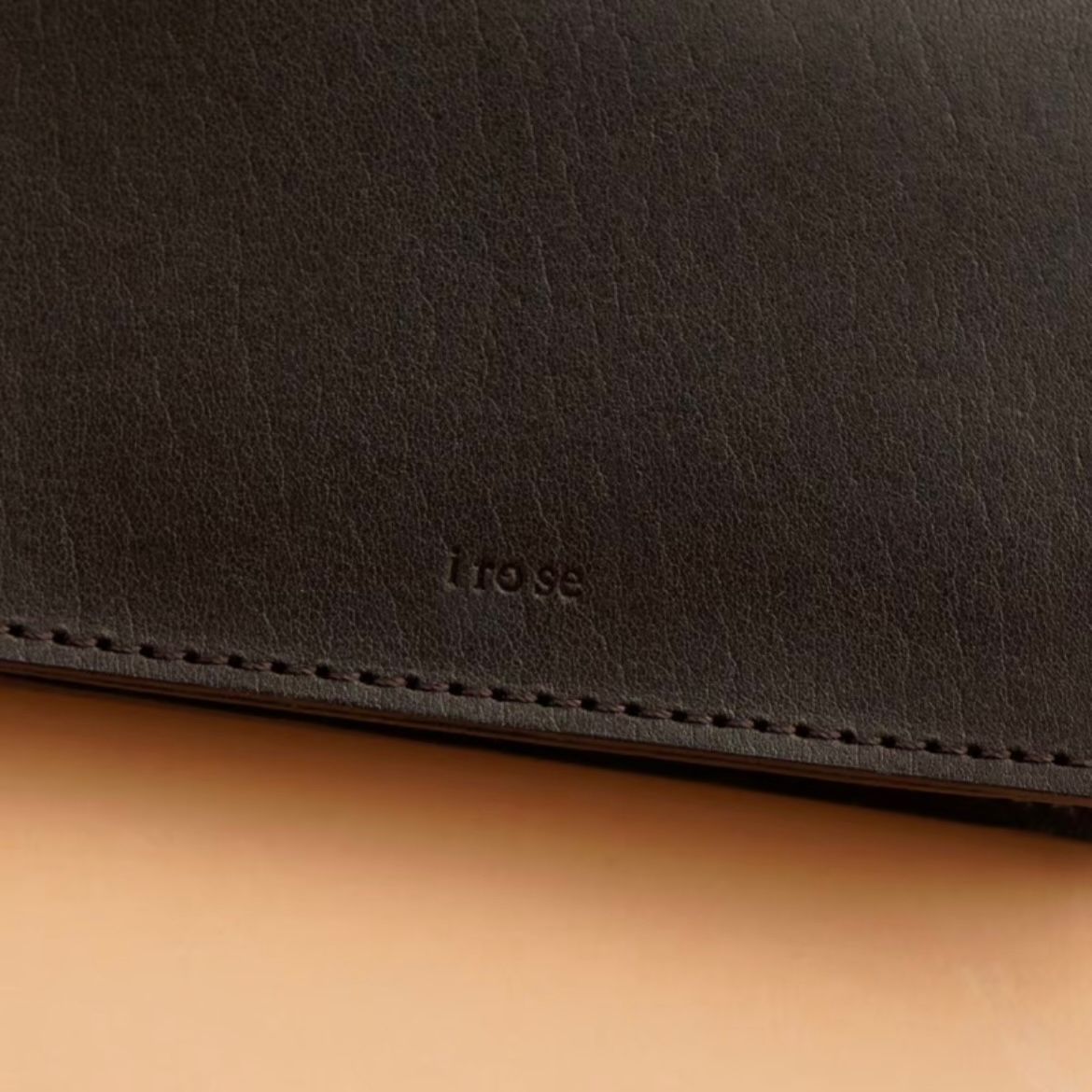 【残り一点】Slant Card Case(CLASSIC LEATHER)