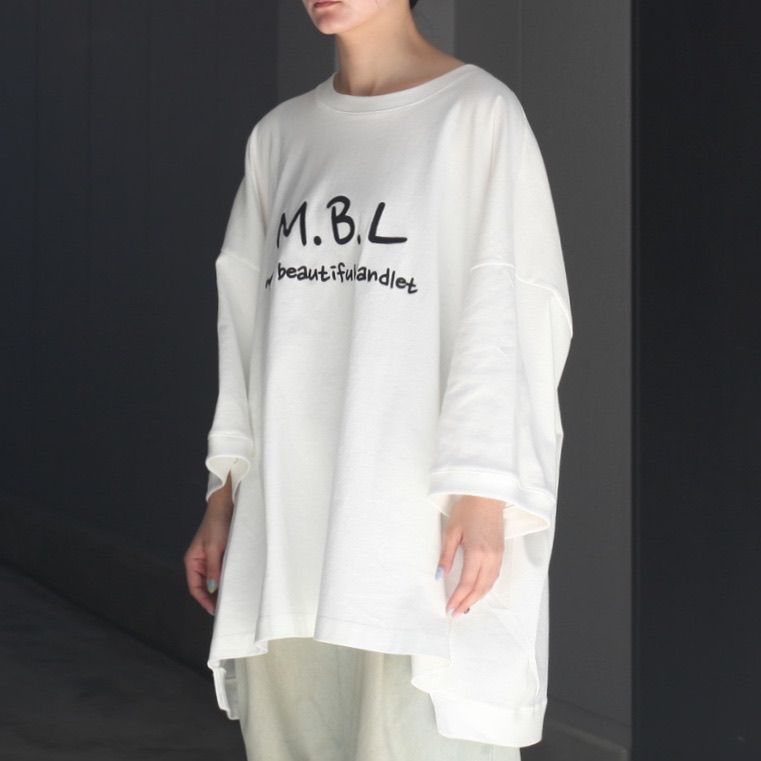 【残り一点】MBLビッグTee