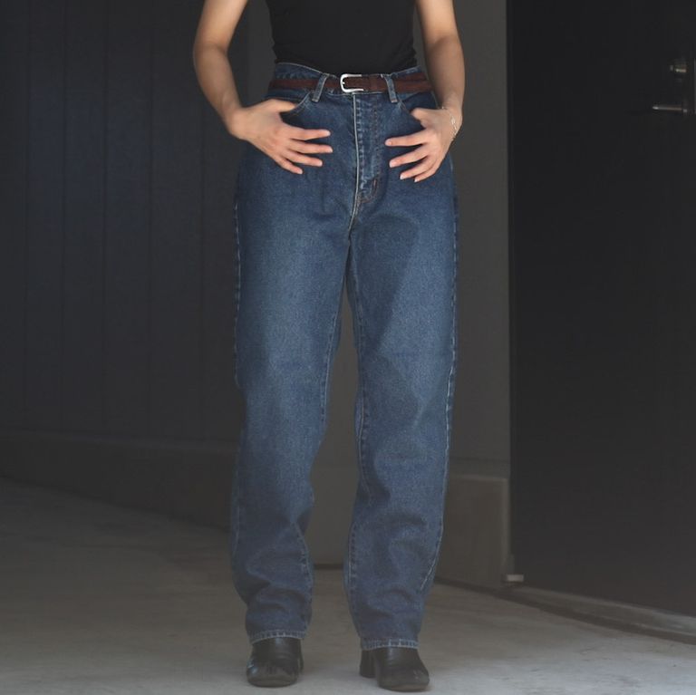 UNIVERSAL PRODUCTS - 【残り一点】5P Straight Denim Pants | ACRMTSM 