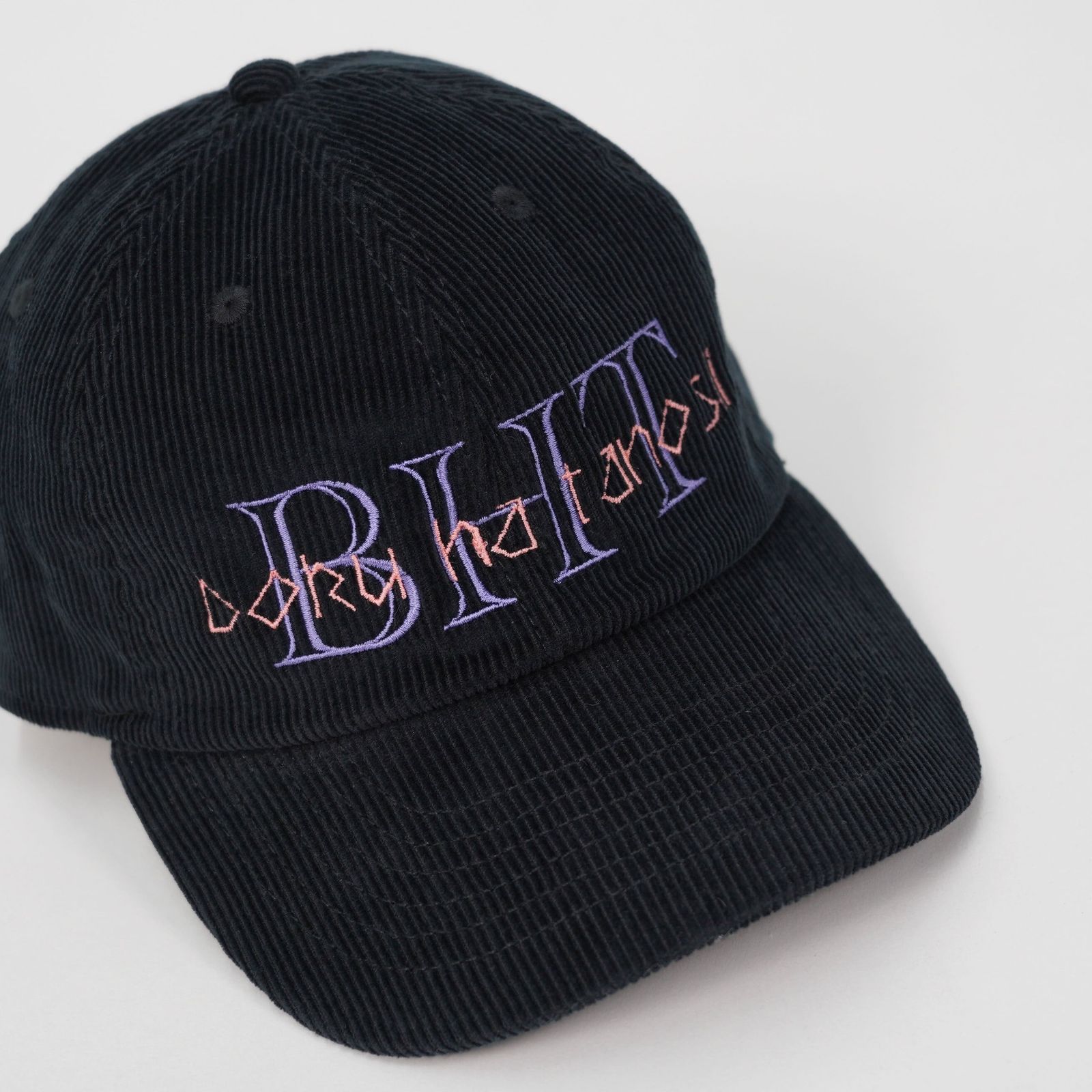 【残り一点】ボクタノスーベニアCap(CORDUROY)