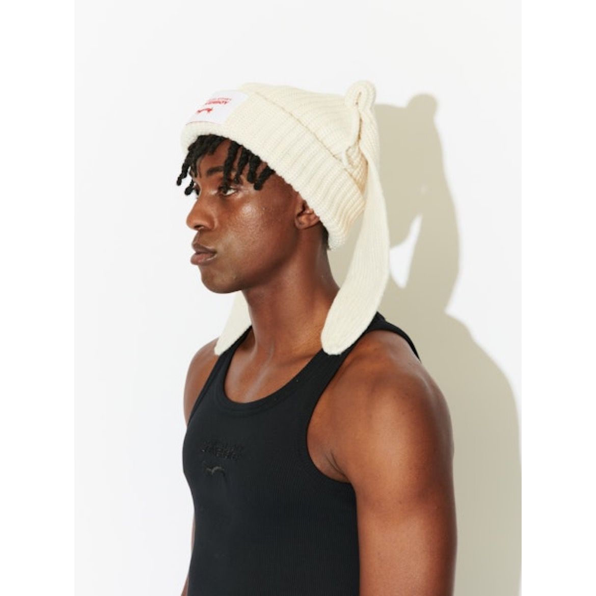 【残り一点】Chunky Rabbit Beanie
