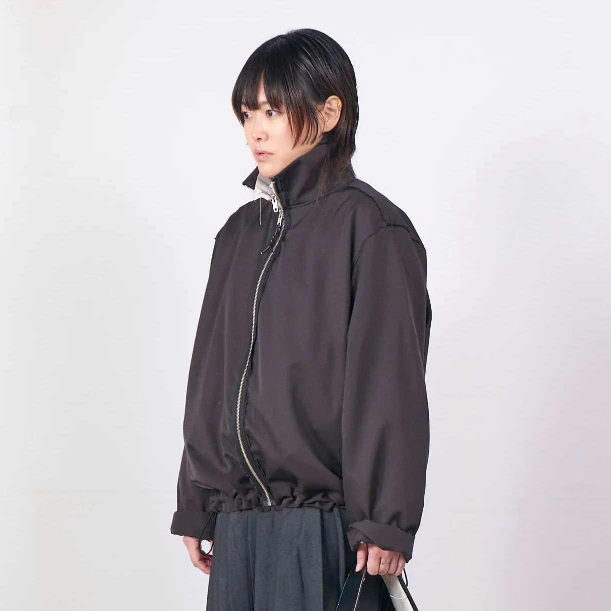 【残り一点】Track Jacket(WOOL)