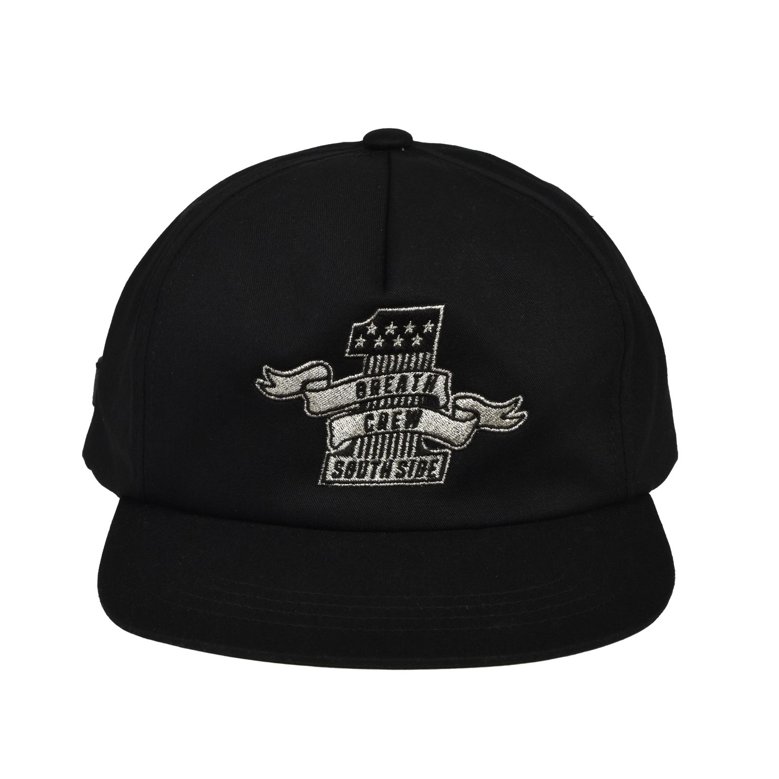 【残りわずか】Glitter One 5panel Cap