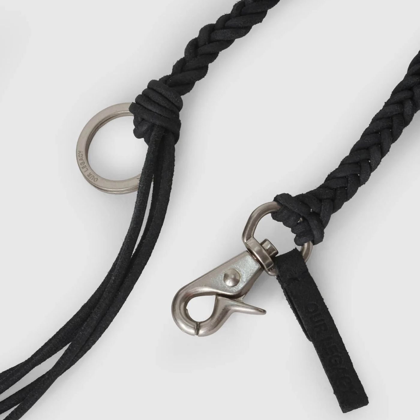 【残りわずか】Braided Ladon(BLACK)