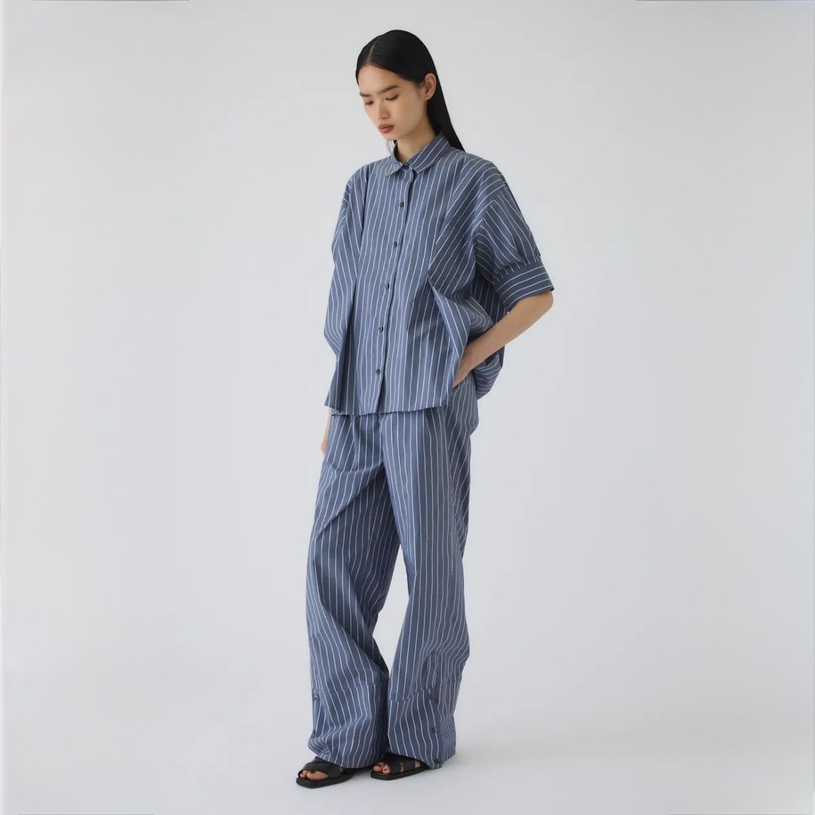 【残り一点】Serene Over Shirt