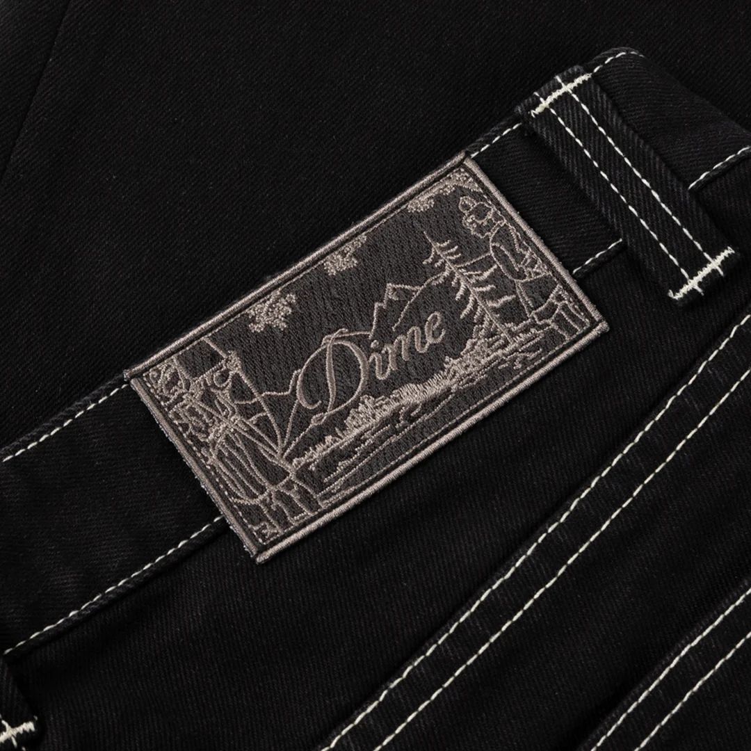 【残り一点】Straight Denim Pants