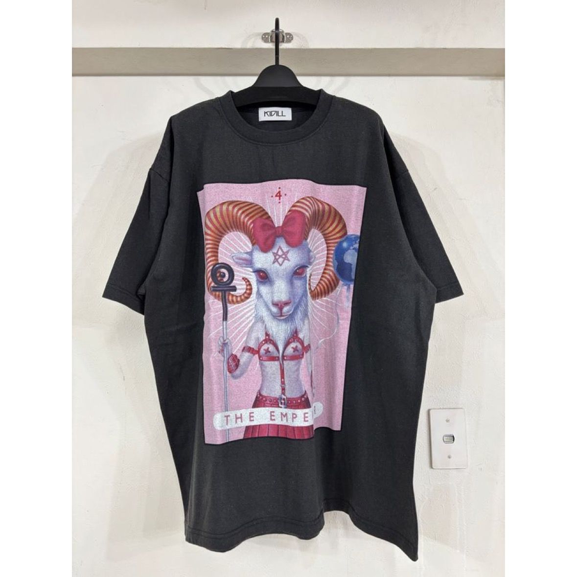 【残り一点】The Emperor T-Shirt