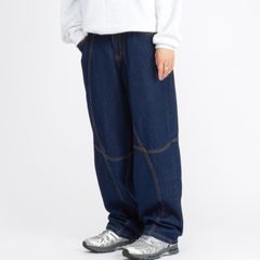 【残りわずか】Classic Baggy Denim Pants