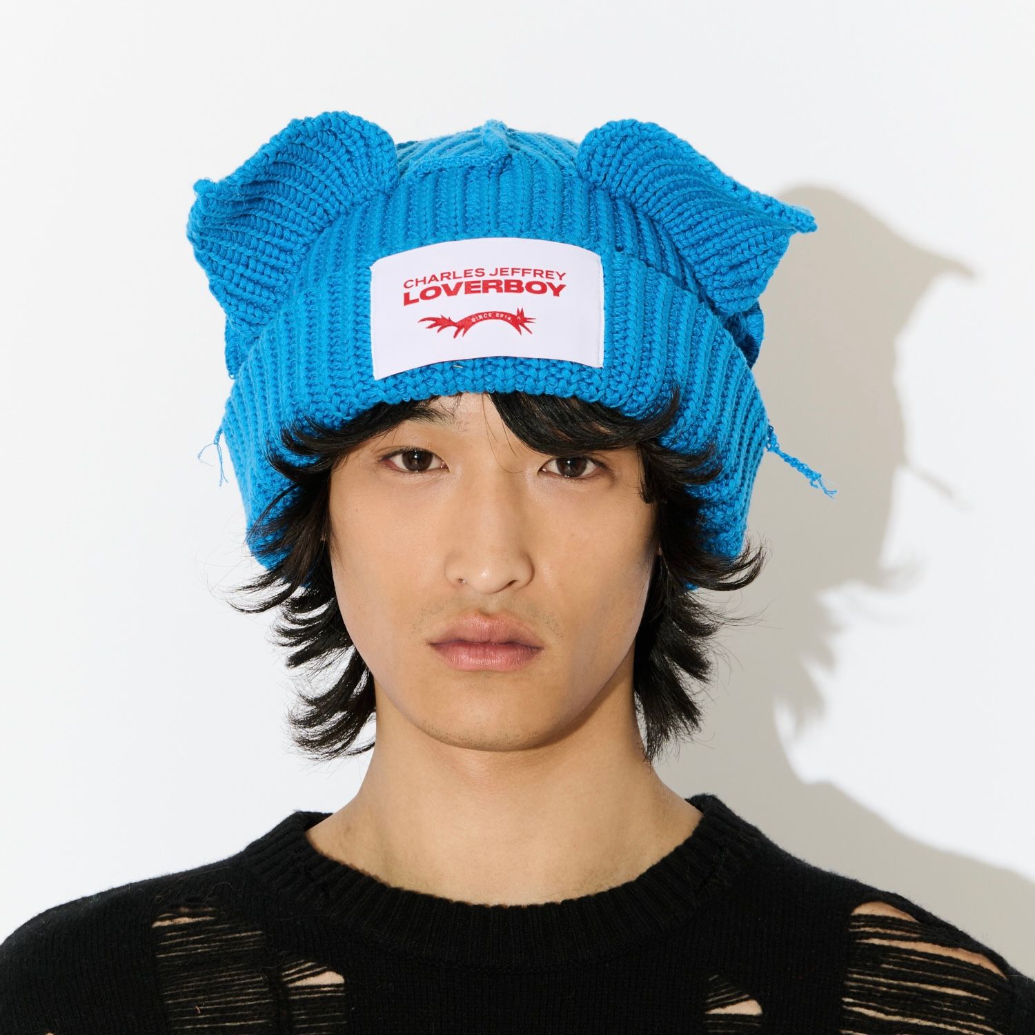 【残りわずか】Chunky Ears Beanie